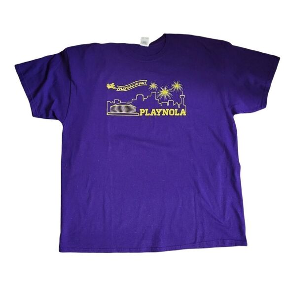 NOLA landscape tee  - Picture 1 of 2